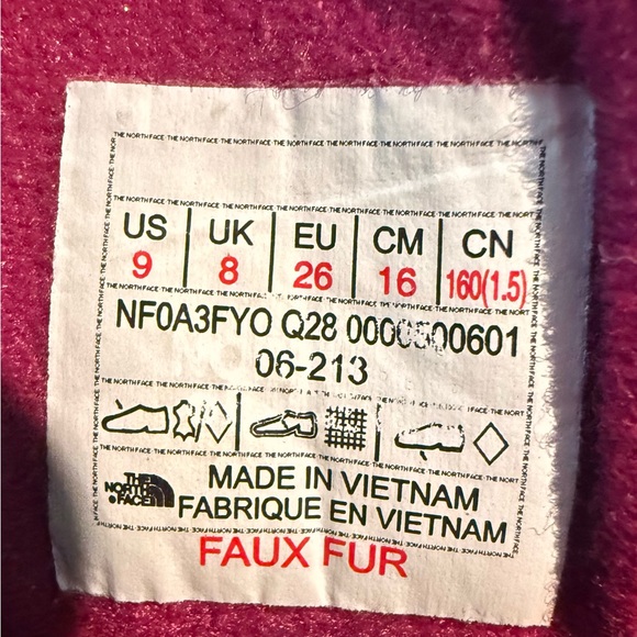 🍁 Stonz Winter Boots Kids 🍁 - Picture 6 of 10